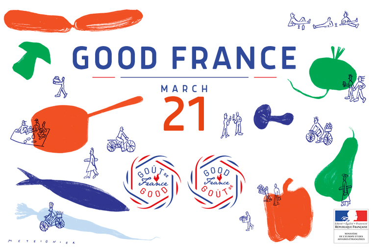 «GOUT DE FRANCE – GOOD FRANCE 2019»