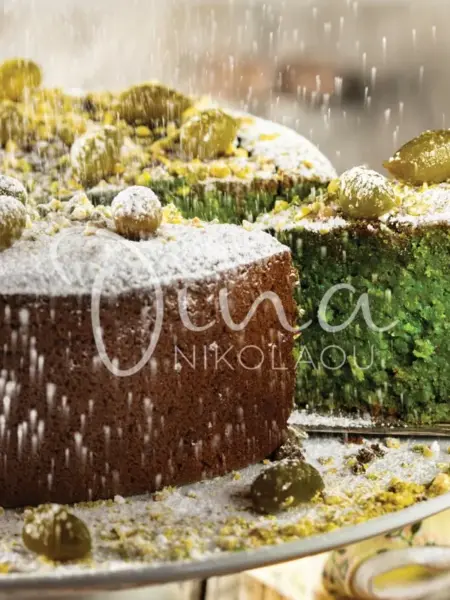 Φυστικόπιτα η τέλεια