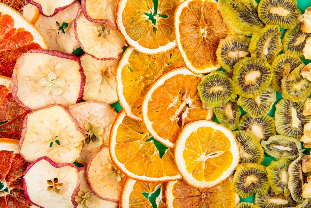 Πώς φτιάχνουμε σπιτικά, αποξηραμένα φρούτα