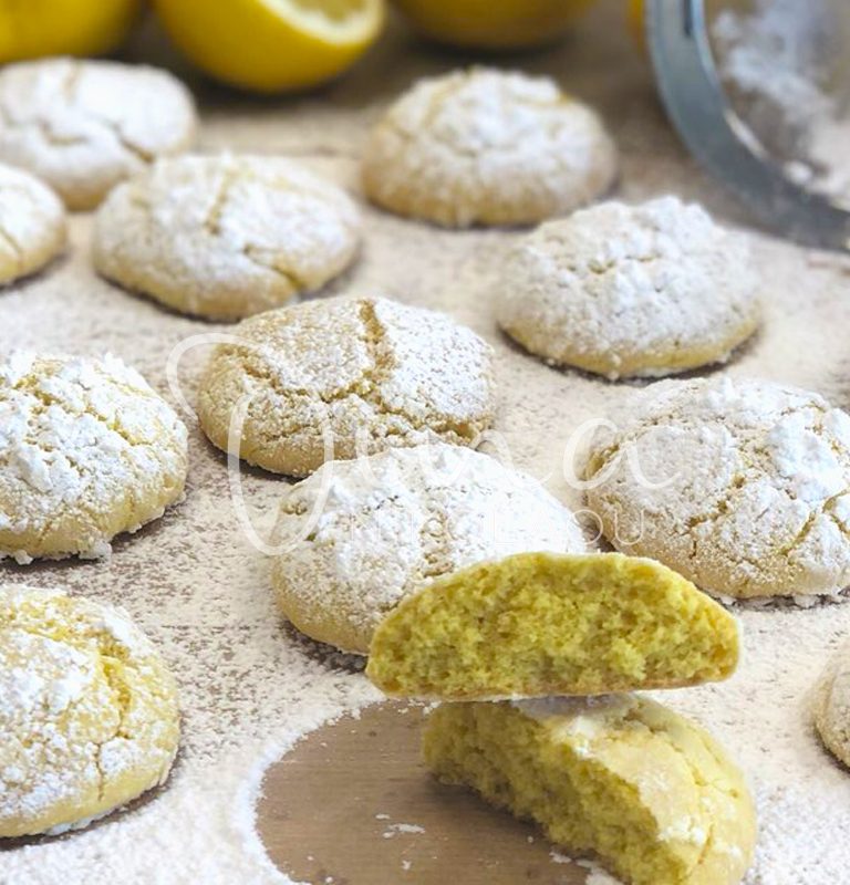 Великий пост: лимонное печенье - рецепт и секреты