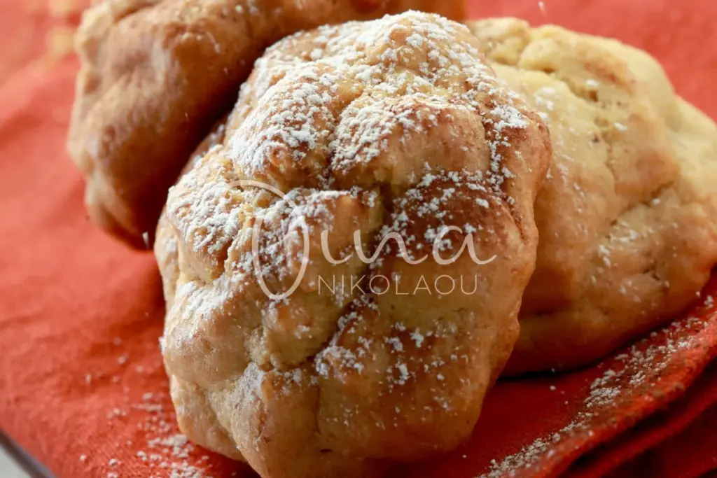 Cookies μπανάνας
