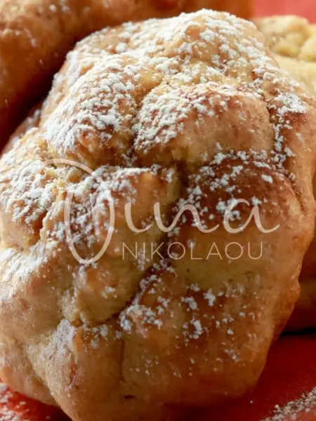 Cookies μπανάνας