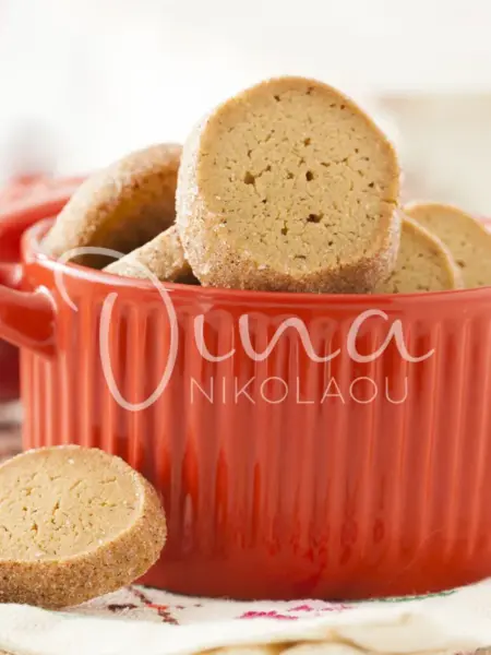 Μπισκότα με κανέλα