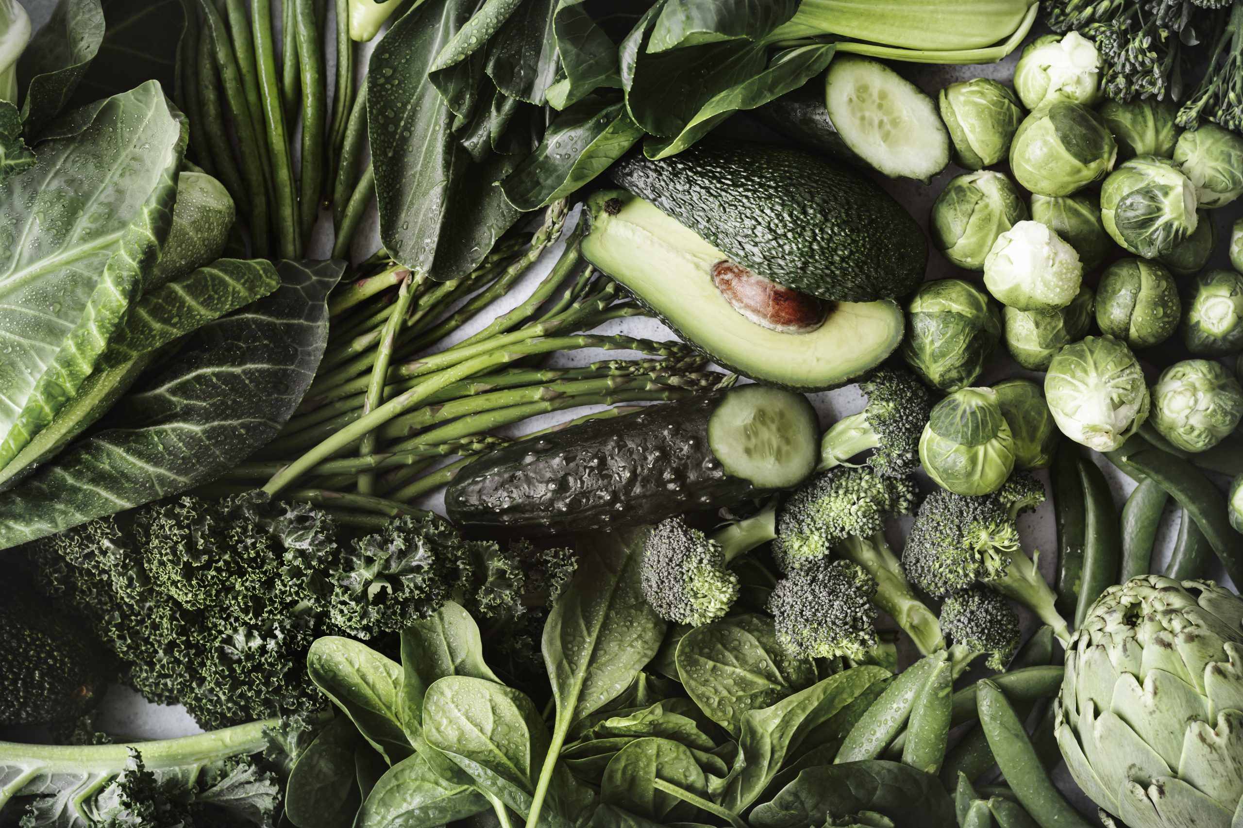Green Vegetables