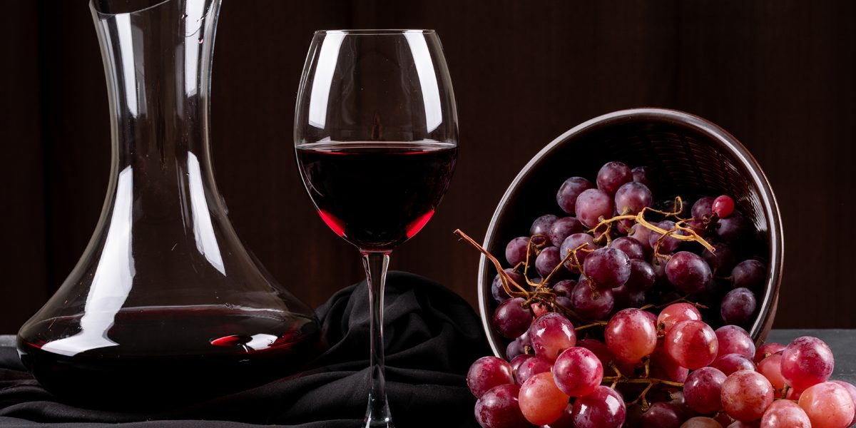Το κρασί στη διατροφή μας