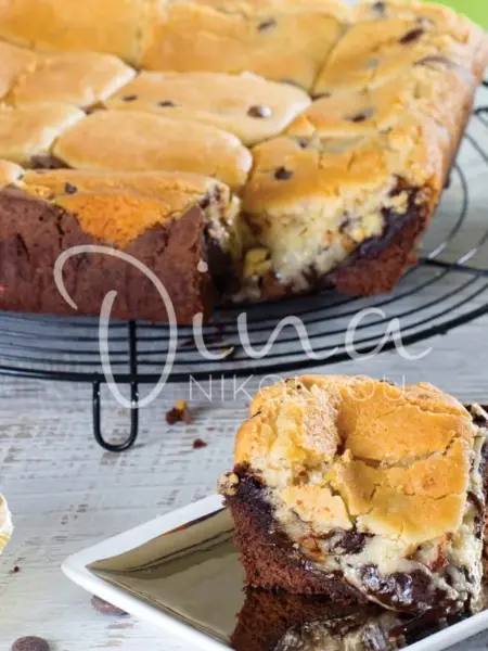 Brookie - Το brownies cookie