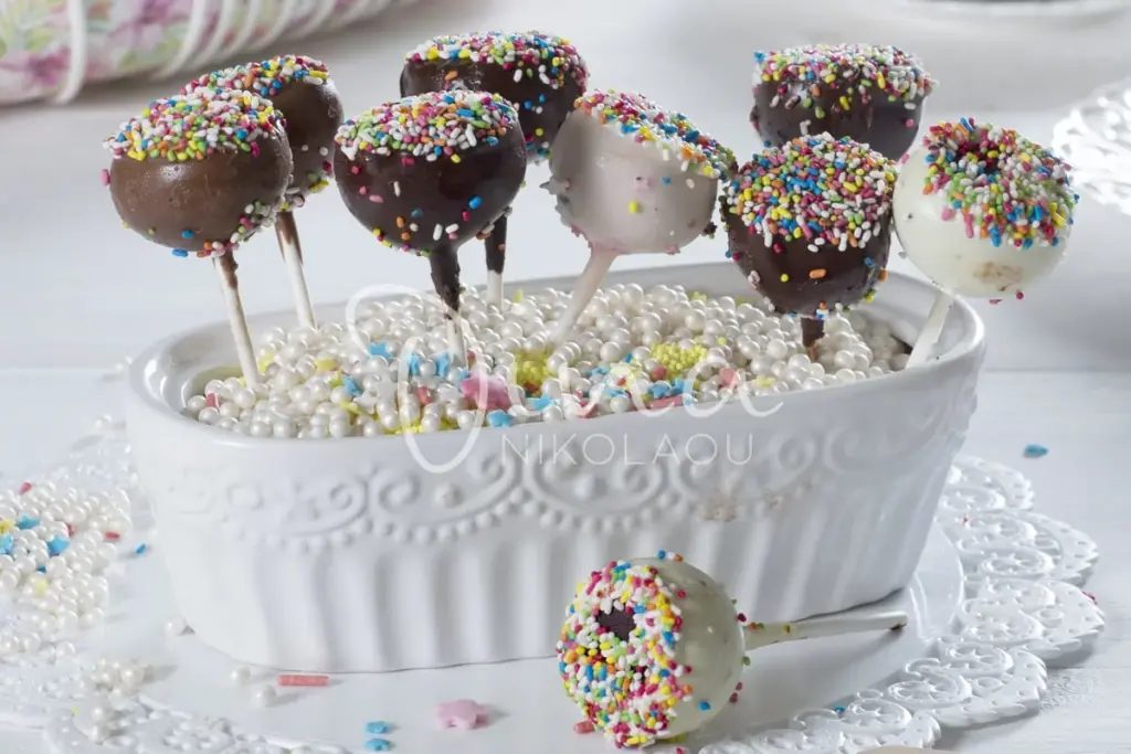 Cake pops