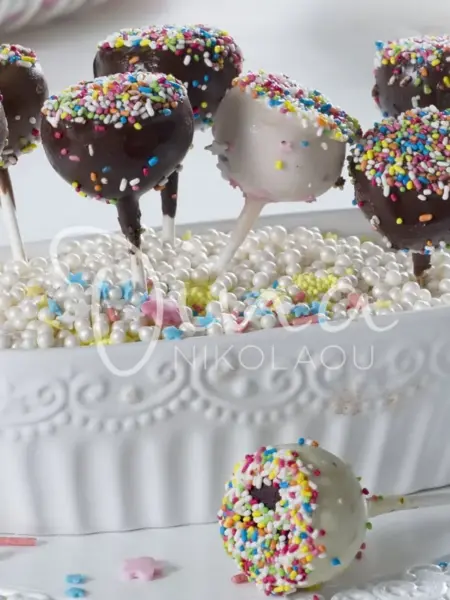 Cake pops