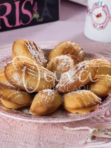 Madeleines￼