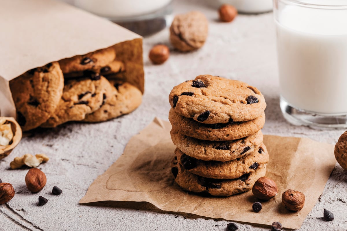 Τα πετυχημένα cookies έχουν τα μυστικά τους