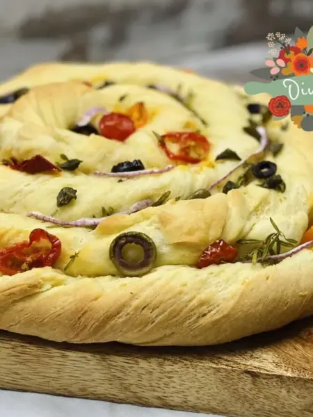 φοκάτσια στριφτή