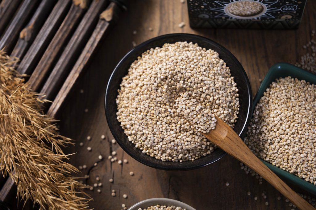 Comment cuisiner le quinoa