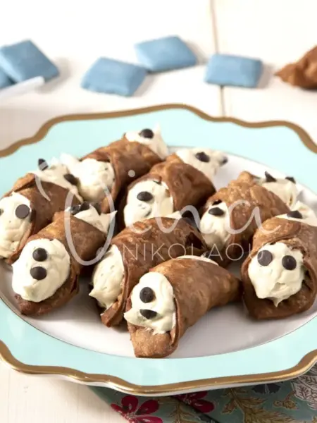 Cannoli siciliani