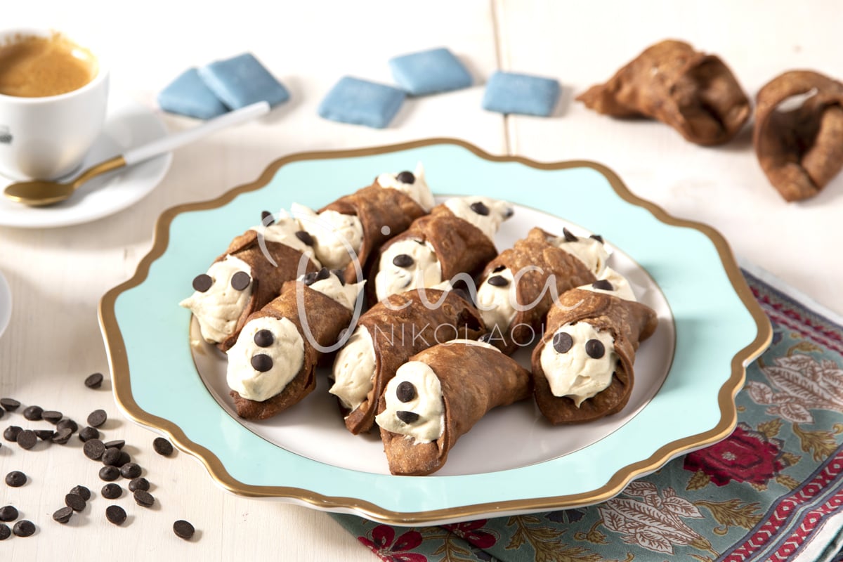 Cannoli siciliani