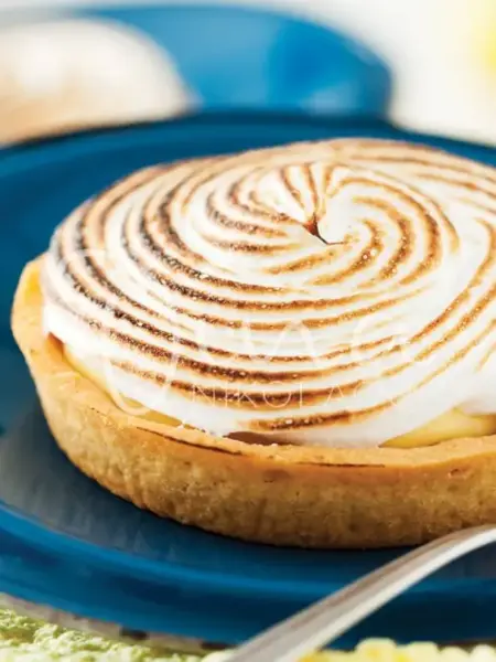 Τάρτα lemon pie