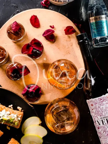 Metaxa Long Manhattan