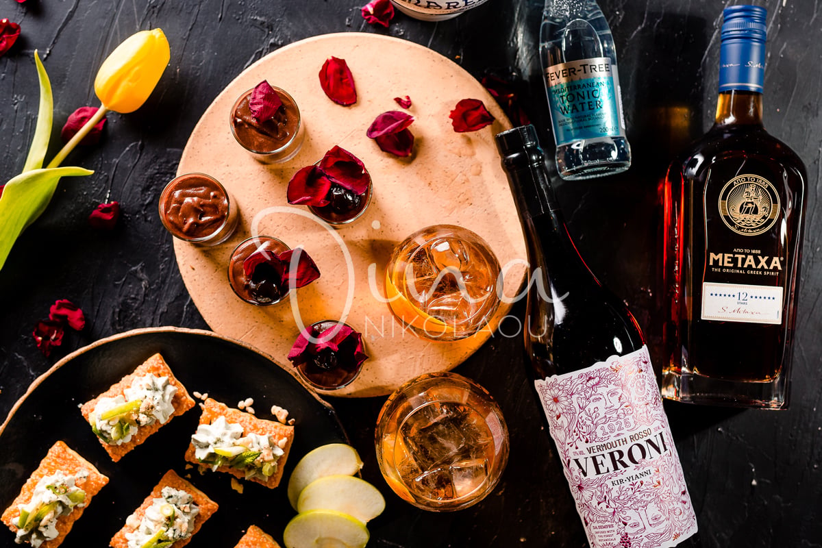 Metaxa Long Manhattan