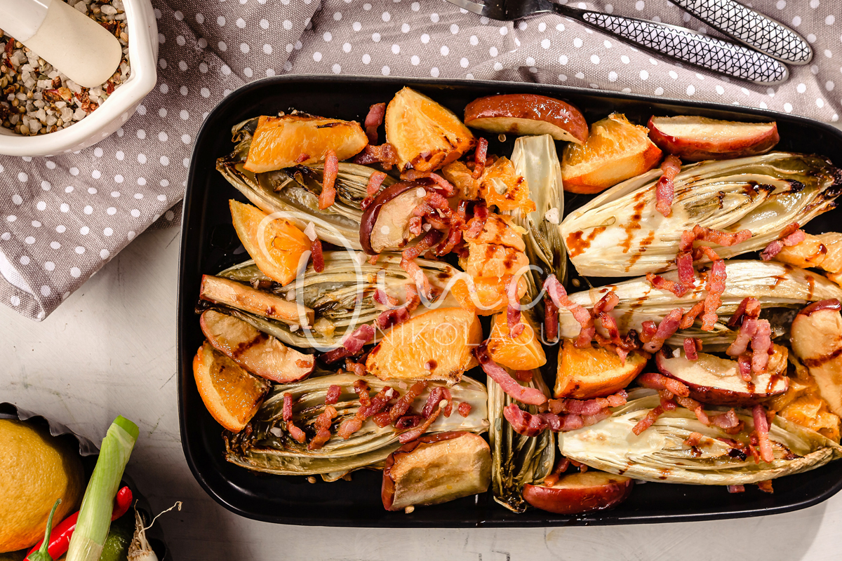 Moules frites dans une pâte aromatique - Dina Nikolaou