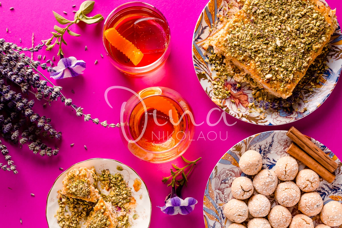 Aromatic Cast Cocktail