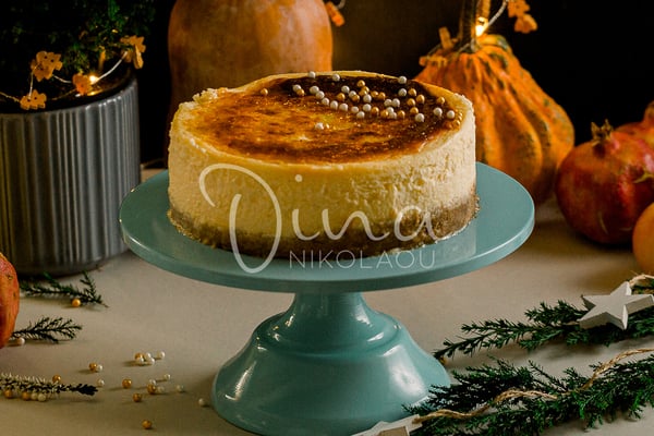 New York Cheesecake