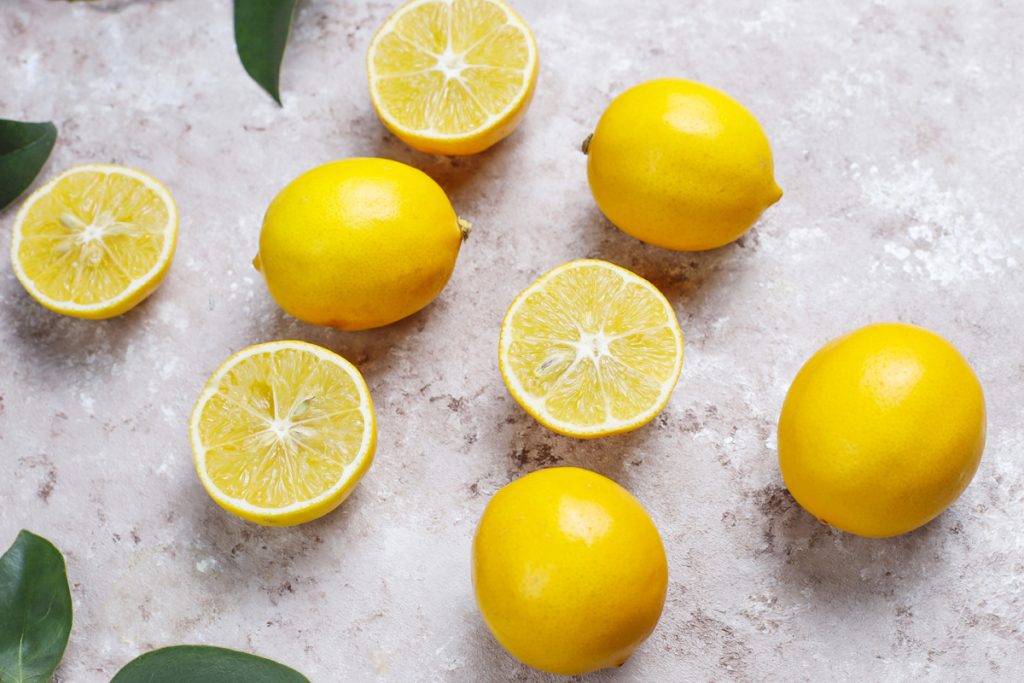 Много идей, чтобы увидеть лимон ... в противном случае!