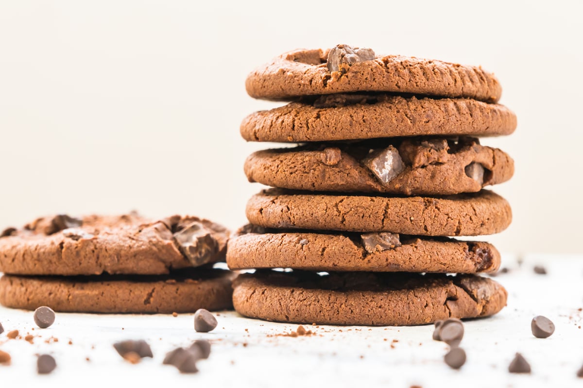 Για τέλεια soft cookies