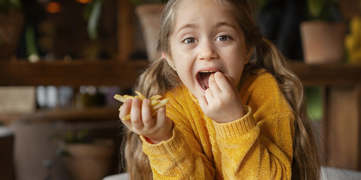 Παιδική διατροφή: Ιδέες για να τρέφεται υγιεινά το παιδί