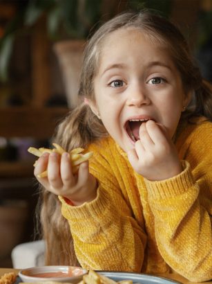 Παιδική διατροφή: Ιδέες για να τρέφεται υγιεινά το παιδί