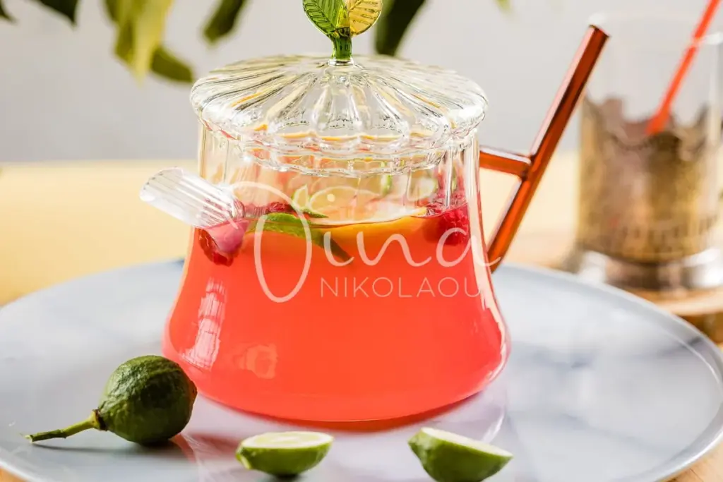 Λεμονάδα ροζ - Pink Lemonade