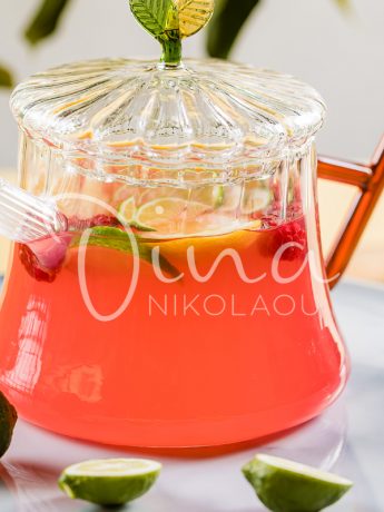 Λεμονάδα ροζ - Pink Lemonade