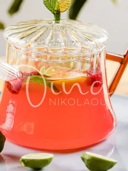 Λεμονάδα ροζ - Pink Lemonade