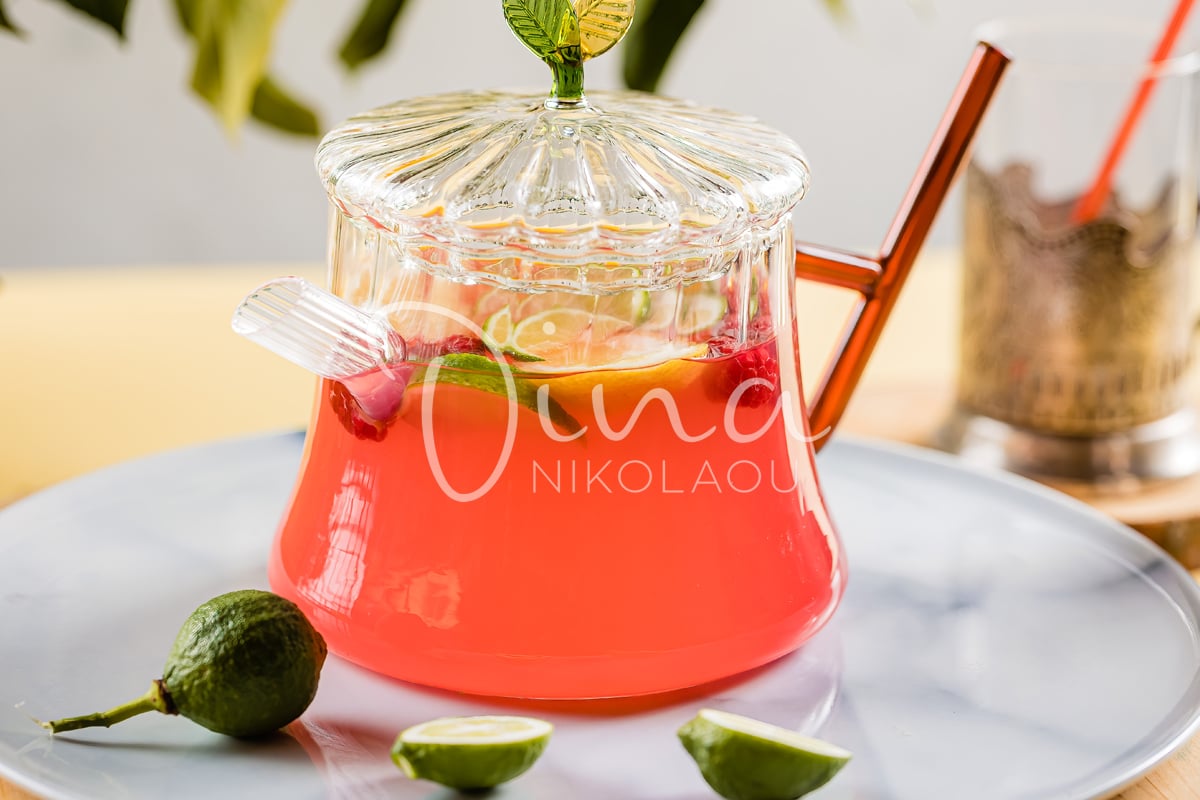 Λεμονάδα ροζ - Pink Lemonade
