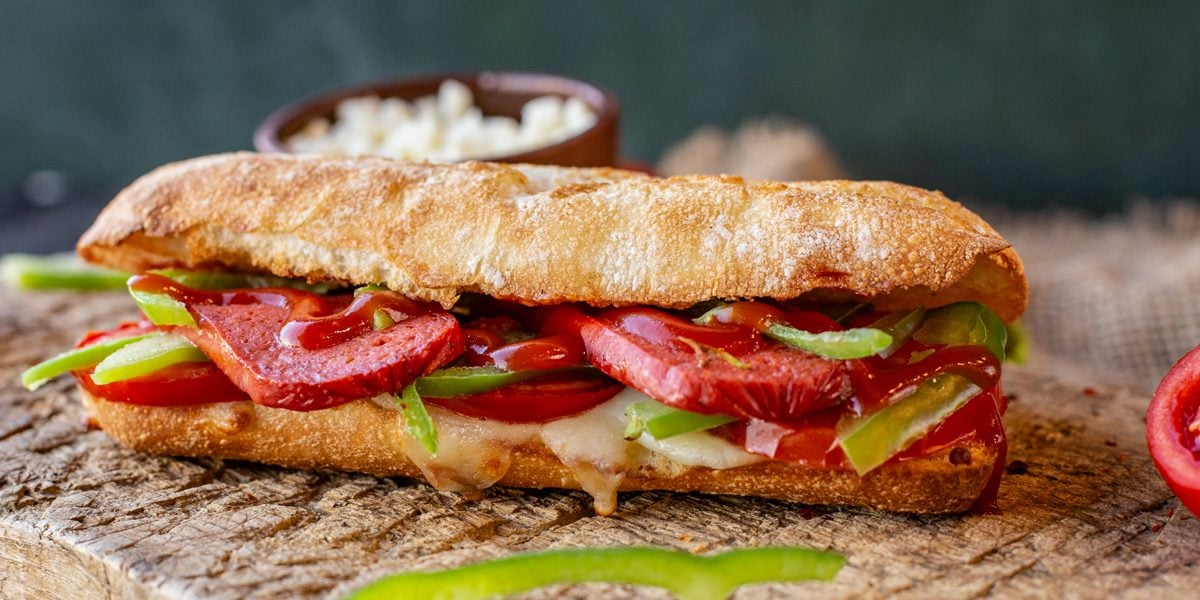 Σάντουιτς… η μαγεία ανάμεσα σε δύο φέτες ψωμί
