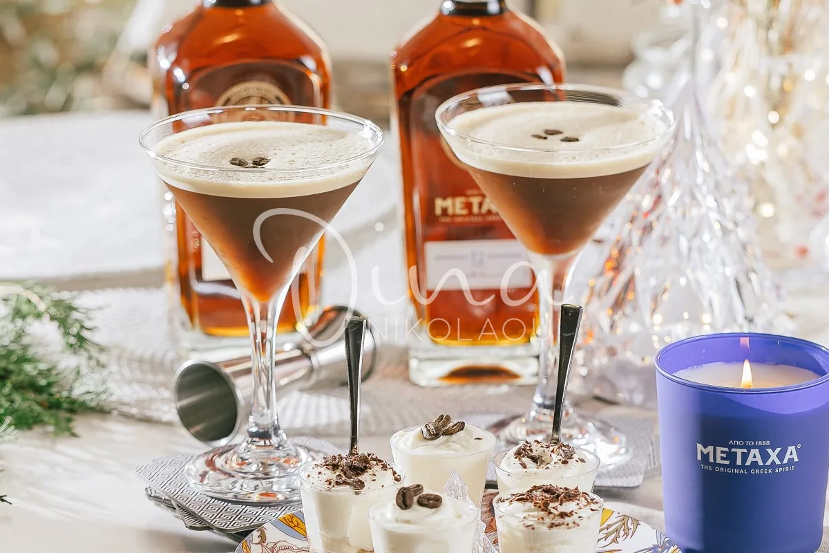 Metaxa Espresso