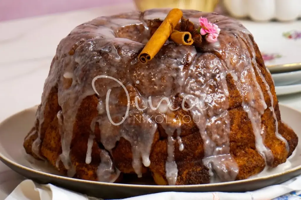 Cinnamon Cake