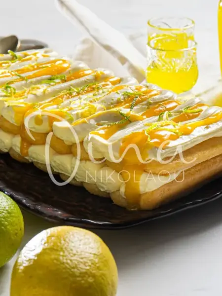 Tiramisu Limoncello