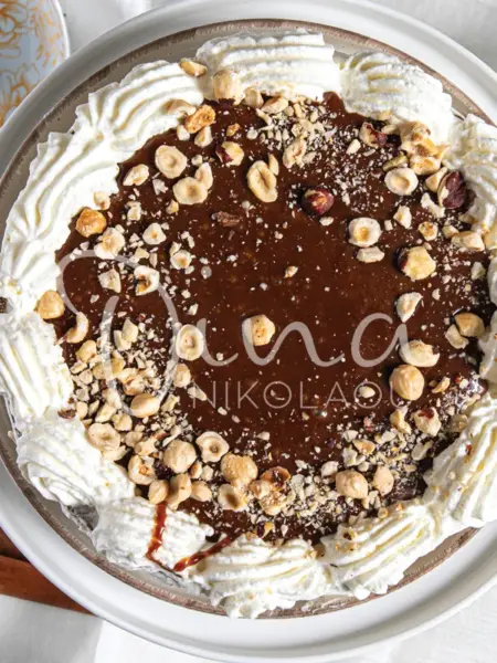 Τούρτα Banoffee
