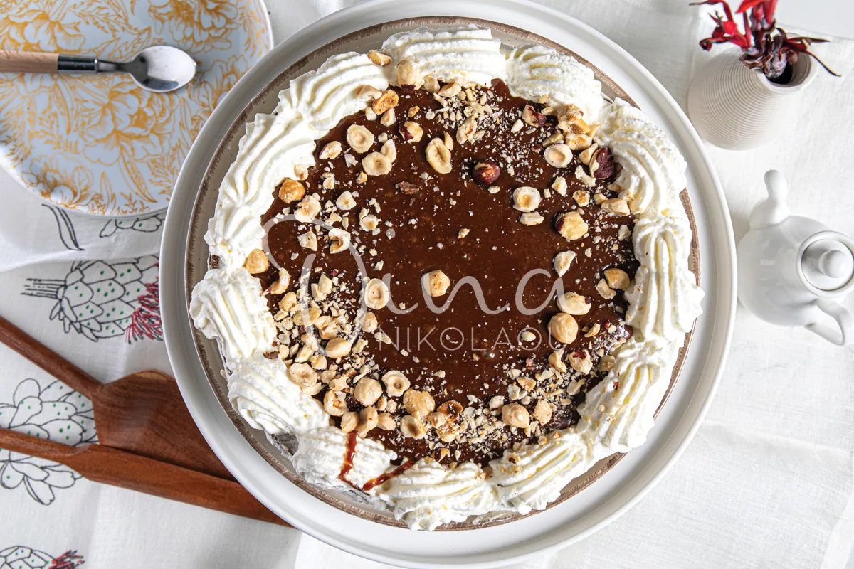 Τούρτα Banoffee