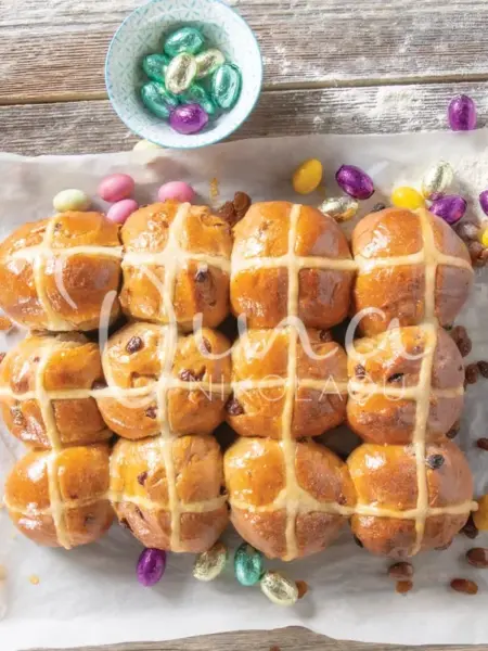 Hot Cross Buns