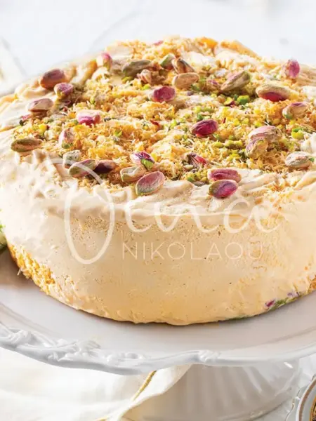 Παγωτό κανταΐφι