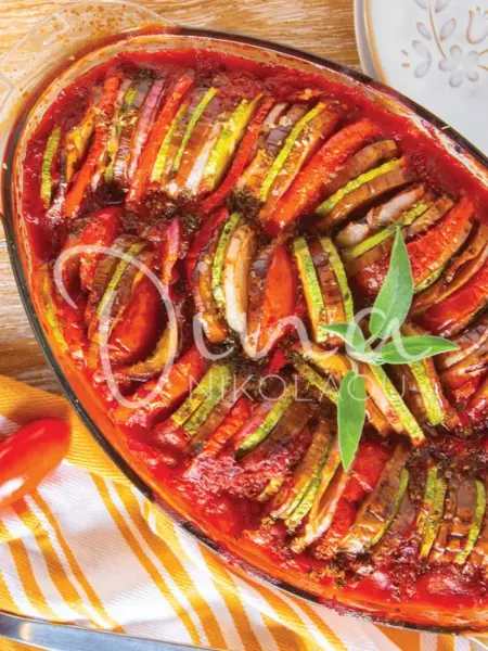 Ρατατούιγ (Ratatouille)
