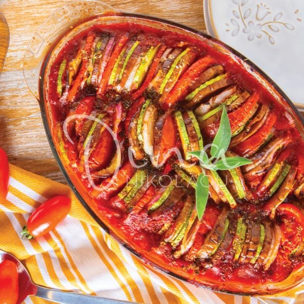 Ρατατούιγ (Ratatouille)