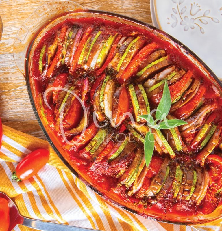 Ρατατούιγ (Ratatouille)