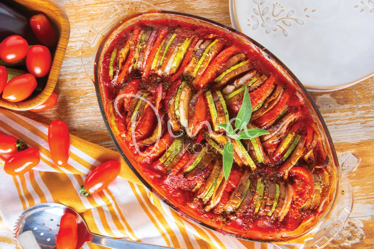 Ρατατούιγ (Ratatouille)