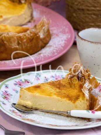 Γαλατόπιτα χωριάτικη