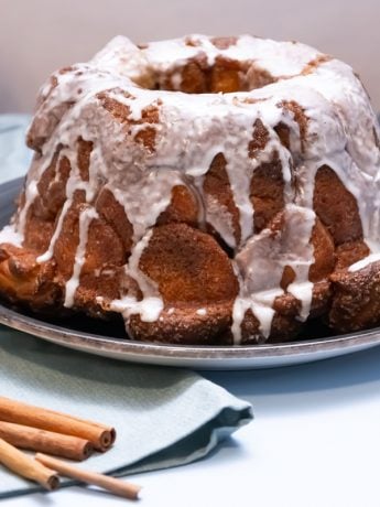 Cinnamon Cake