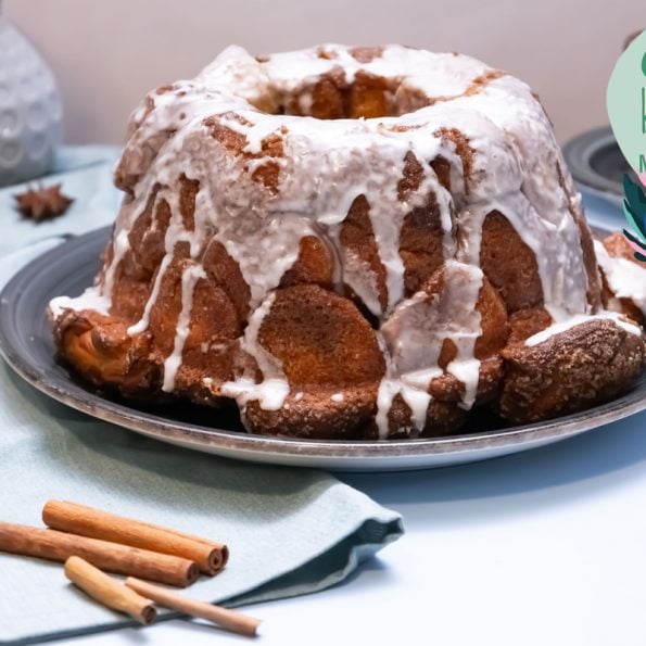 Cinnamon Cake