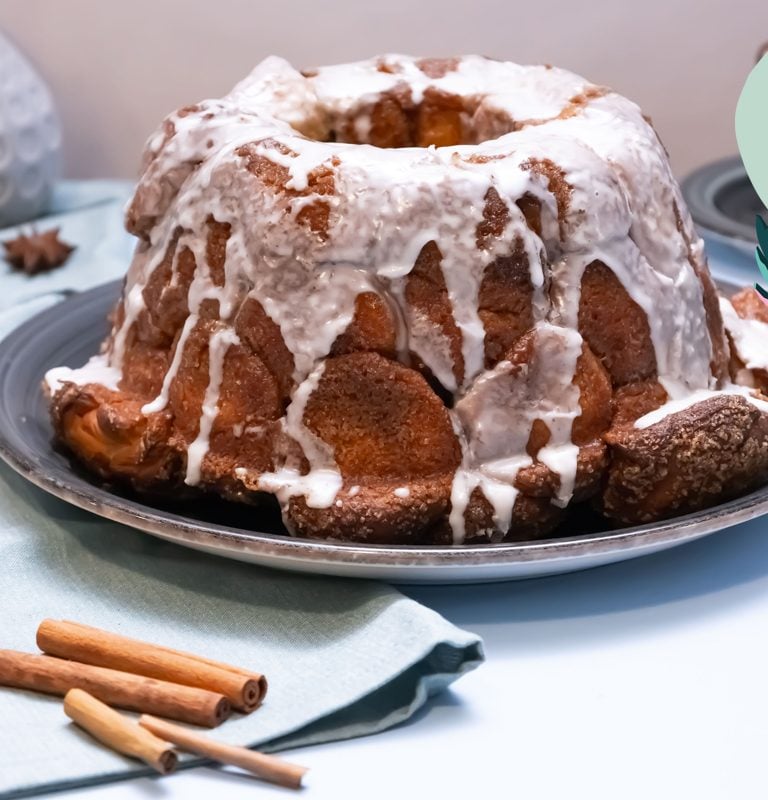 Cinnamon Cake