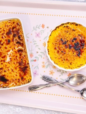 Crème brûlée