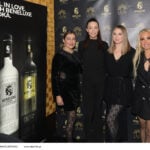 Παρίσι : Ντενίση, Γαβράς & Belluci μαζί σε λαμπερό gala